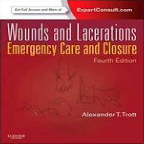 indir Wounds and Lacerations, 4th Edition