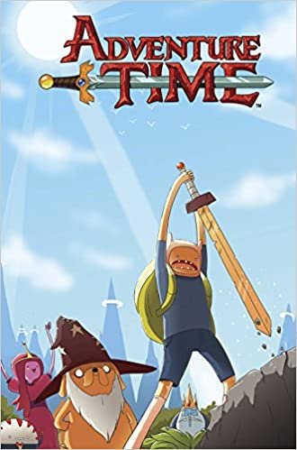 indir Adventure Time Volume 5 (Adventure Time (Kaboom!))