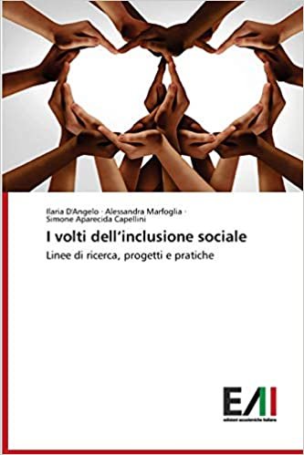 indir I volti dell’inclusione sociale: Linee di ricerca, progetti e pratiche