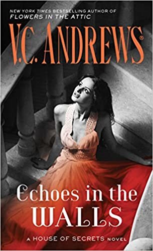Echoes in the Walls, Volume 2 (House of Secrets) indir