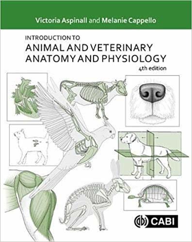 تحميل Introduction to Animal and Veterinary Anatomy and Physiology