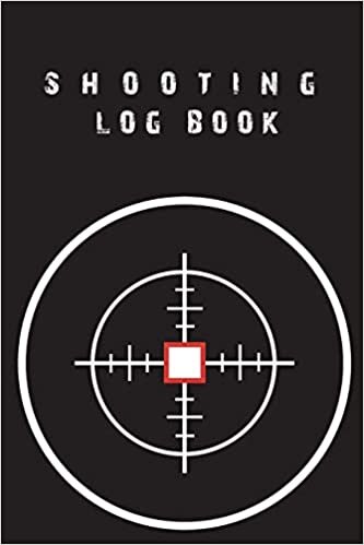Shooting Log Book: Log Book for Target Shooting, Handloading Logbook, Range Shooting Book, Sport Shooting Record Logbook, Target Diagrams (Notebook Journal Blank Shooters Log Book, Band 1): Volume 1 indir