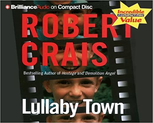 Lullaby Town (Elvis Cole Novels)