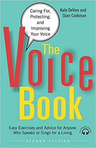 تحميل The Voice Book: Caring For, Protecting, and Improving Your Voice