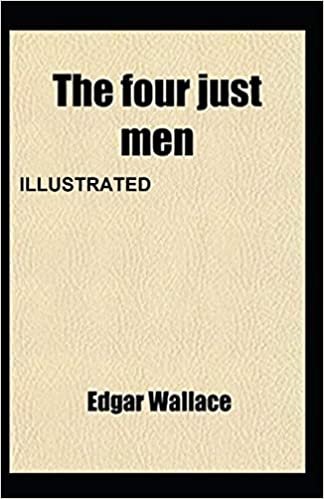 indir The Four Just Men Illustrated