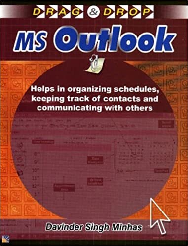 اقرأ MS Outlook الكتاب الاليكتروني 
