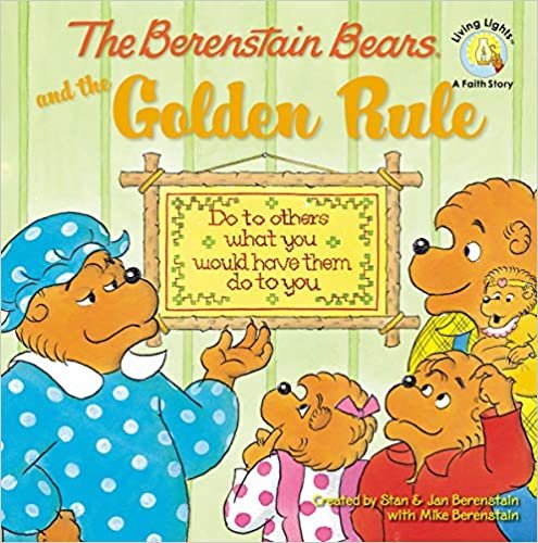ダウンロード  The Berenstain Bears and the Golden Rule (Berenstain Bears Living Lights) 本