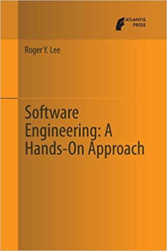 تحميل Software Engineering: A Hands-On Approach