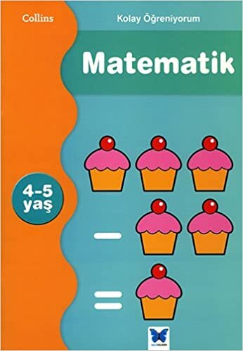 Matematik: Kolay Öğreniyorum 4-5 Yaş indir