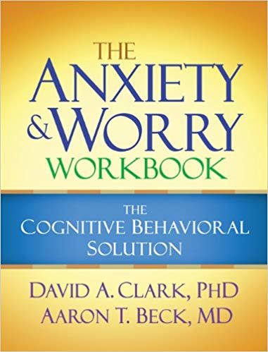 تحميل The Anxiety and فلا داعي للقلق workbook: الإدراكية behavioral الحل