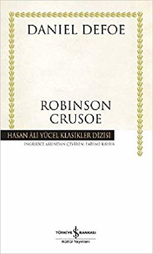 Robinson Crusoe (Ciltli) indir