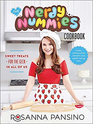 اقرأ The Nerdy Nummies Cookbook: Sweet Treats for the Geek in all of Us الكتاب الاليكتروني 