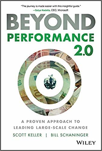 اقرأ Beyond Performance 2.0: A Proven Approach to Leading Large-Scale Change الكتاب الاليكتروني 