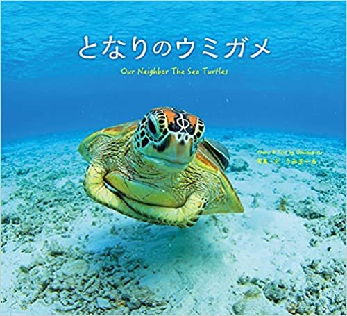 ダウンロード  となりのウミガメ Our Neighbor The Sea Turtles (うみまーる写真集) 本