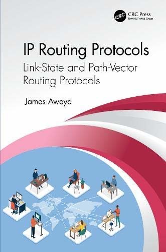 ダウンロード  IP Routing Protocols: Link-State and Path-Vector Routing Protocols (English Edition) 本
