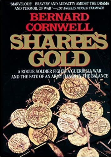 ダウンロード  Sharpe's Gold (Richard Sharpe Adventure) 本