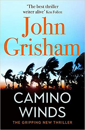 indir Camino Winds: The Ultimate Summer Murder Mystery from the Greatest Thriller Writer Alive
