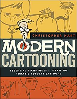  بدون تسجيل ليقرأ Modern Cartooning: Essential Techniques for Drawing Today's Popular Cartoons