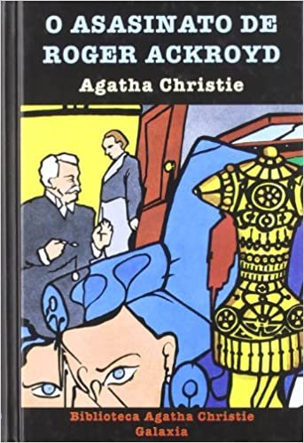 O asasinato de Roger Ackroyd (Biblioteca Agatha Christie) indir