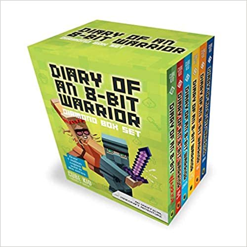 ダウンロード  Diary of an 8-Bit Warrior Diamond Box Set 本