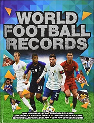 اقرأ World Football Records 2019 (Spanish Edition) الكتاب الاليكتروني 