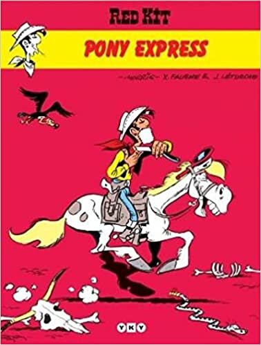 indir Pony Express - Red Kit 2