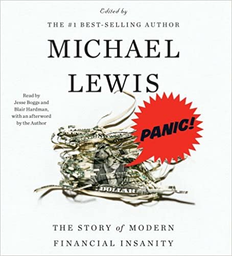 ダウンロード  Panic!: The Story of Modern Financial Insanity 本