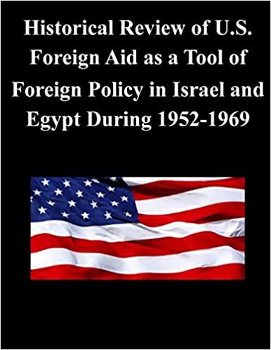 Historical Review of U.S. Foreign Aid as a Tool of Foreign Policy in Israel and Egypt During 1952-1969 indir