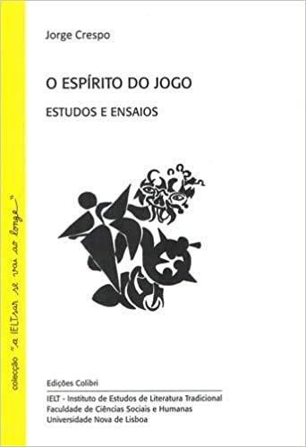 indir O EspÃ­rito do Jogo - Estudos e Ensaios (Portuguese Edition)