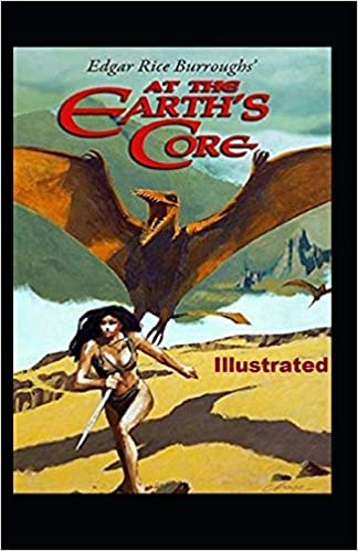 At the Earth's Core Illustrated indir