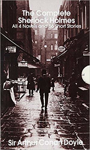 اقرأ The كاملة Sherlock Holmes (3 كميات) الكتاب الاليكتروني 
