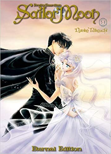 ダウンロード  Sailor Moon Eternal Edition 9 本