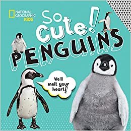 اقرأ So Cute! Penguins الكتاب الاليكتروني 