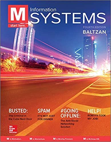 indir M: Information Systems