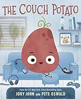ダウンロード  The Couch Potato (English Edition) 本
