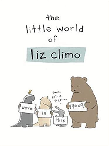 ダウンロード  The Little World of Liz Climo 本