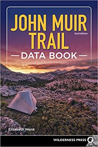 تحميل John Muir Trail Data Book
