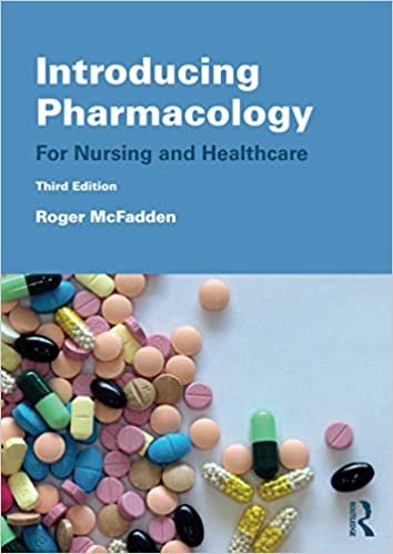 ダウンロード  Introducing Pharmacology: For Nursing and Healthcare 本