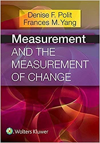 indir Measurement and the Measurement of Change