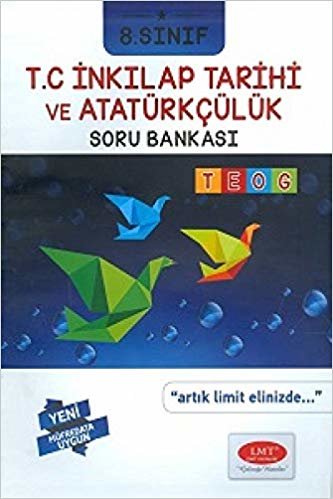 8. Sınıf T.C İnkılap Tarihi ve Atatürkçülük Soru Bankası indir