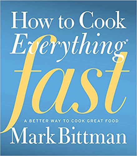 اقرأ How to Cook Everything Fast الكتاب الاليكتروني 