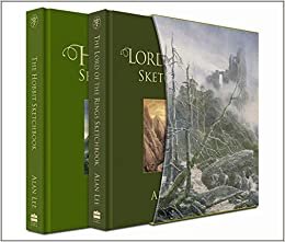 ダウンロード  The Hobbit Sketchbook & The Lord of the Rings Sketchbook 本