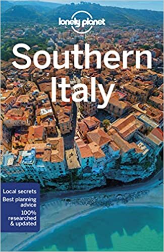تحميل Lonely Planet Southern Italy