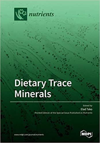 اقرأ Dietary Trace Minerals الكتاب الاليكتروني 