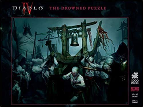 indir Diablo IV: The Drowned Puzzle