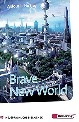 ダウンロード  Brave New World 本