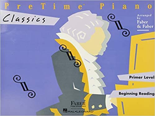 ダウンロード  PreTime Piano Classics, Primer Level: Beginning Reading 本
