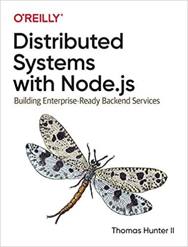 ダウンロード  Distributed Systems With Node.js: Building Enterprise-Ready Backend Services 本