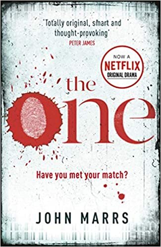 John Marrs The One: Now a major Netflix series! تكوين تحميل مجانا John Marrs تكوين