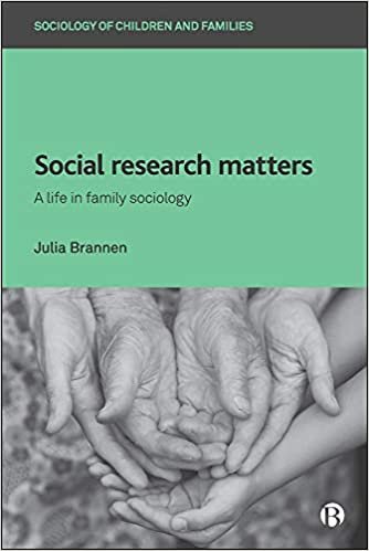 تحميل Social Research Matters: A Life in Family Sociology
